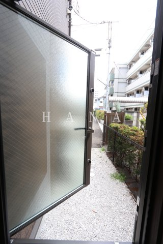 Alba立川の展望