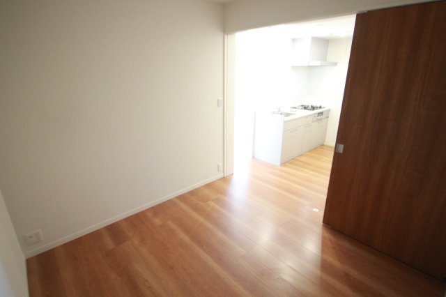 Tangent　Skyの洋室