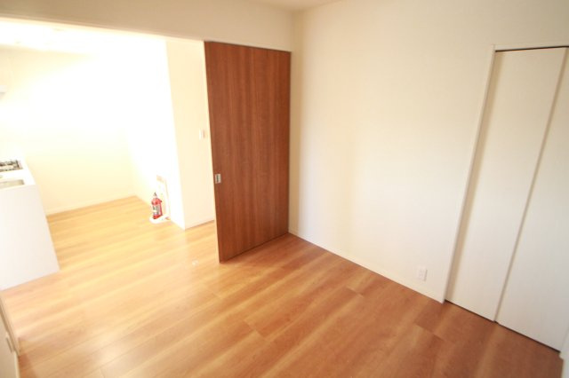 Tangent　Skyの洋室