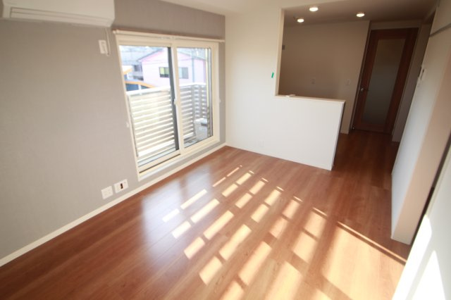 Tangent　Skyの居間・リビング