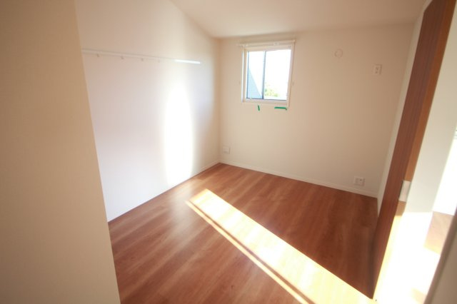 Tangent　Skyの寝室