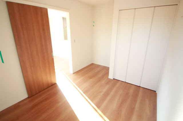 Tangent　Skyの寝室