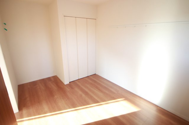 Tangent　Skyの洋室