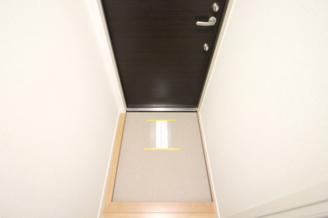 Tangent　Skyの玄関