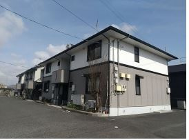 【外観】 | マノワールアセヴェB棟