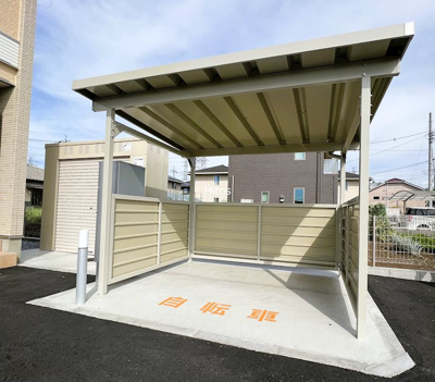 【その他共用部分】 | Gracieux城北