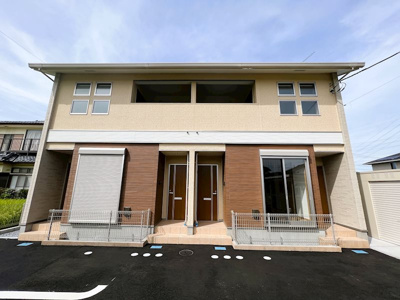 【外観】 | Gracieux城北