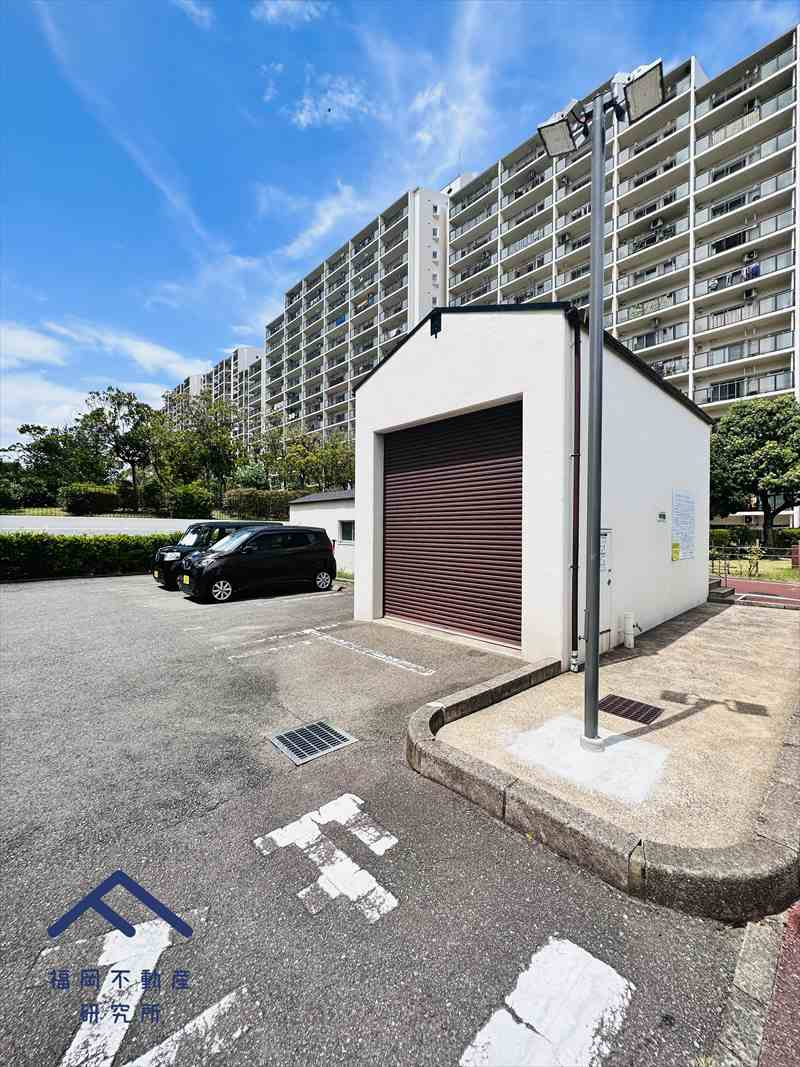 のむら貝塚ガーデンシティ壱番館