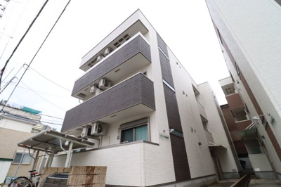 【外観】 | フジパレス出屋敷Ⅲ番館