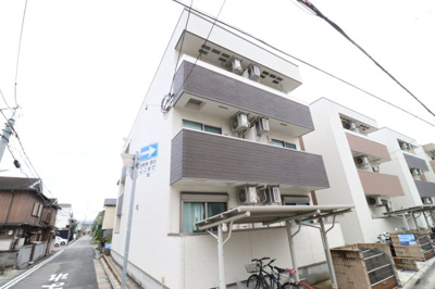 【外観】 | フジパレス出屋敷Ⅲ番館