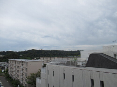 【展望】 | ライオンズマンション港南台南