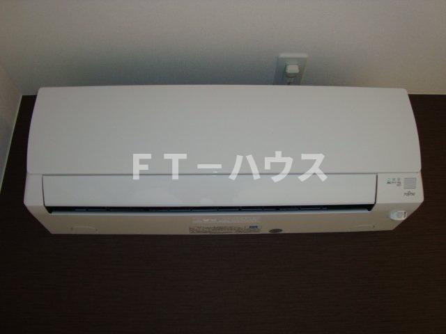 ＷＩＳＴＥＲＩＡ Ⅱの設備|エアコン