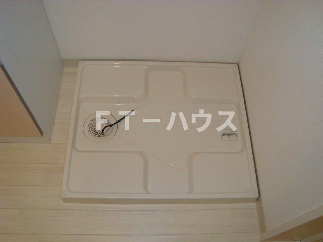 ＷＩＳＴＥＲＩＡ Ⅱの設備|洗濯機置場