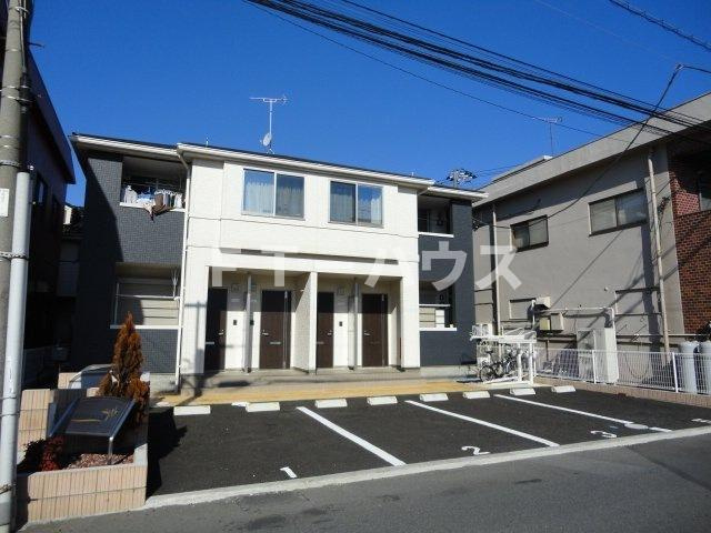 ＷＩＳＴＥＲＩＡ Ⅱのその他共用部分|外観写真その他2