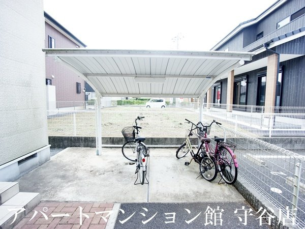アルカンシェルのその他共用部分