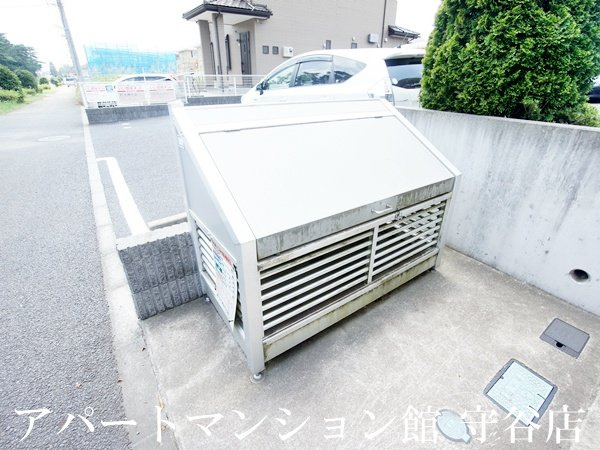 アルカンシェルのその他共用部分
