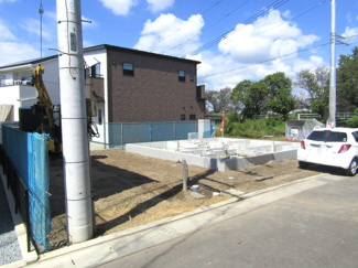 【前面道路含む現地写真】 | 前面道路含む現地写真です