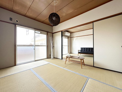 【寝室】 | マンション宮下Ａ | ※家具はイメージとなります。