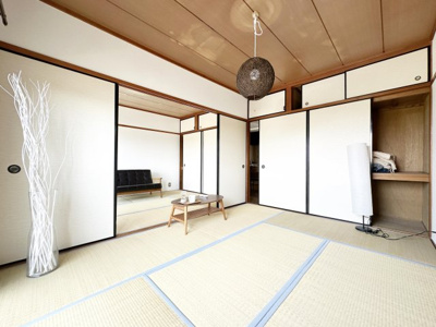 【寝室】 | マンション宮下Ａ | ※家具はイメージとなります。