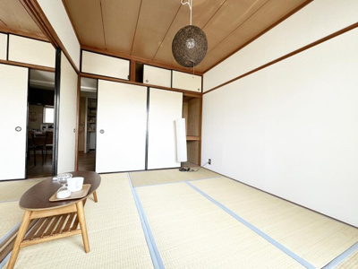 【寝室】 | マンション宮下Ａ | ※家具はイメージとなります。