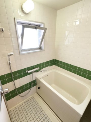 【浴室】 | マンション宮下Ａ