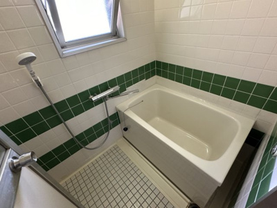 【浴室】 | マンション宮下Ａ