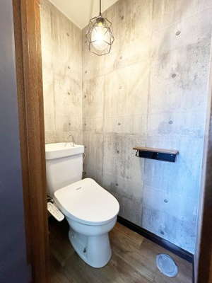 【トイレ】 | マンション宮下Ａ