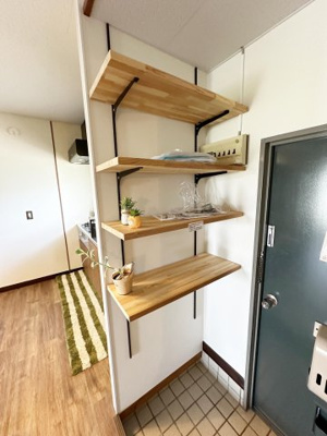 【収納】 | マンション宮下Ａ
