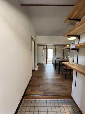 【玄関】 | マンション宮下Ａ