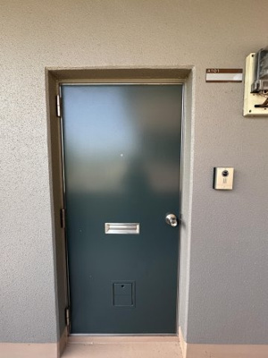 【玄関】 | マンション宮下Ａ