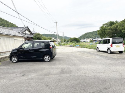 【駐車場】 | マンション宮下Ａ