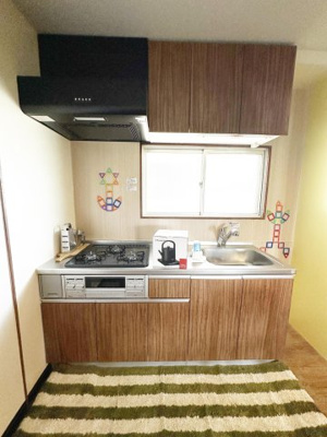 【キッチン】 | マンション宮下Ａ