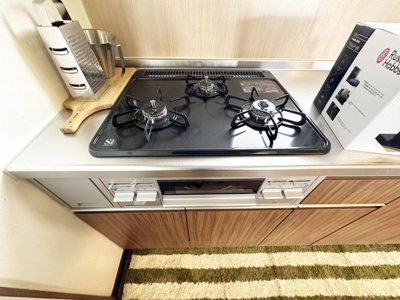 【キッチン】 | マンション宮下Ａ