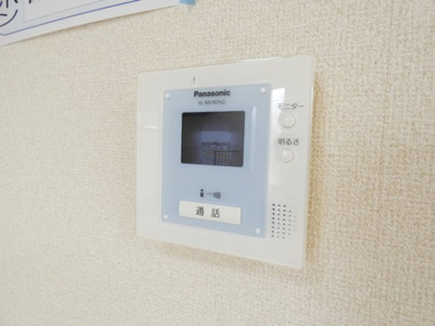 【セキュリティ】 | セジュールソシア　B棟