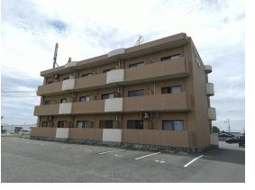 【外観】 | マンション杏明館