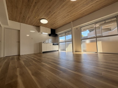 【居間・リビング】 | MAISON　M