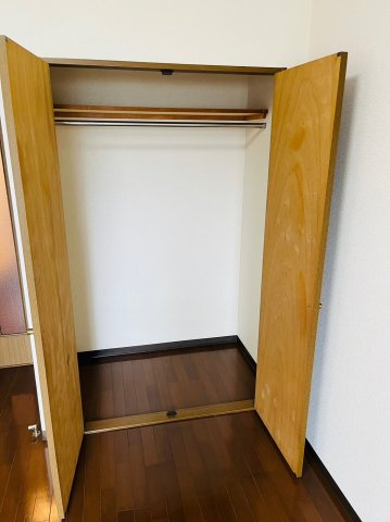 仲介手数料0円レージュ城西の収納