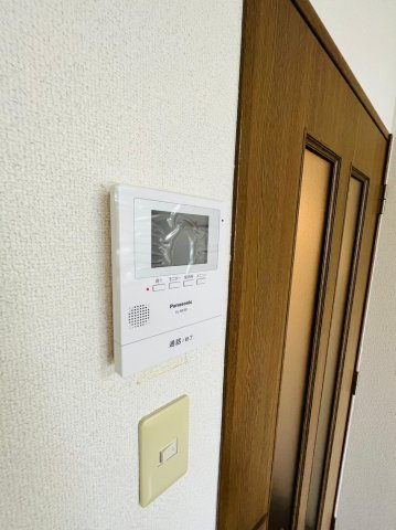 仲介手数料0円レージュ城西のセキュリティ