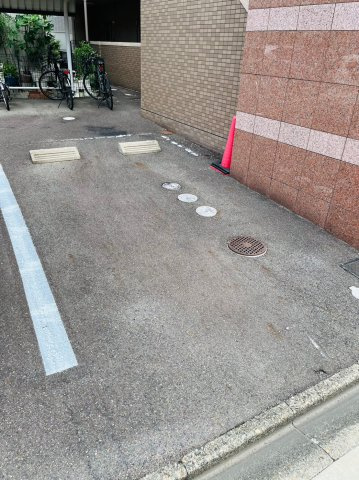 仲介手数料0円レージュ城西の駐車場