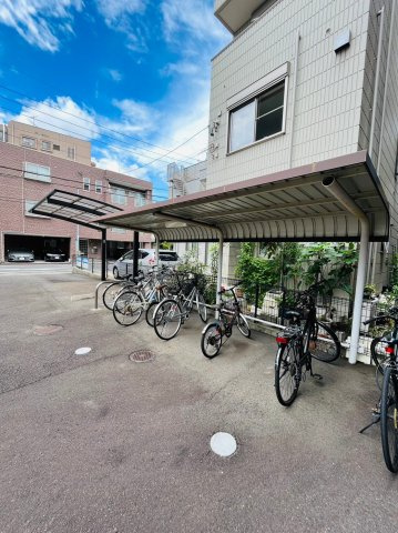 仲介手数料0円レージュ城西のその他共用部分