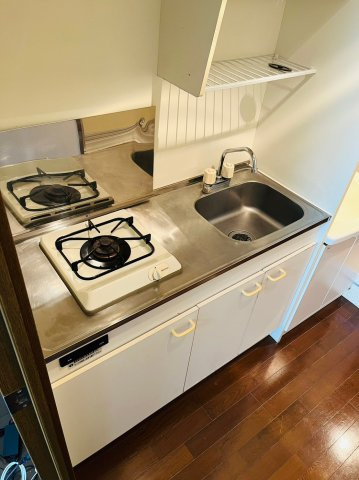 仲介手数料0円レージュ城西のキッチン