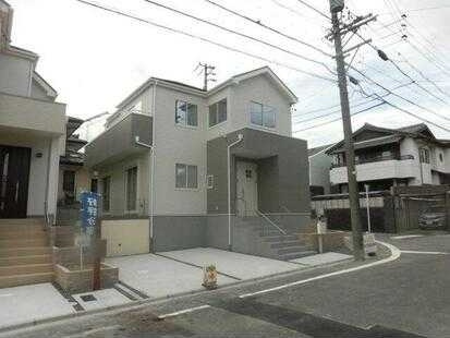 緑区神の倉　新築戸建　１号棟　Iの外観