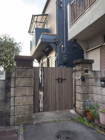 大久保森田戸建