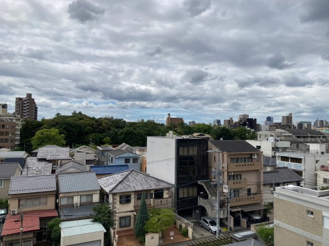 メゾンド徳川苑の展望|メゾンド徳川苑