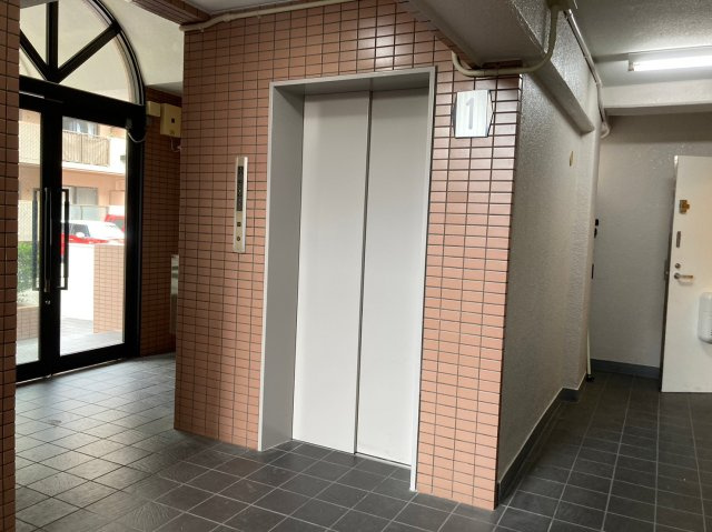 メゾンド徳川苑のその他共用部分|メゾンド徳川苑