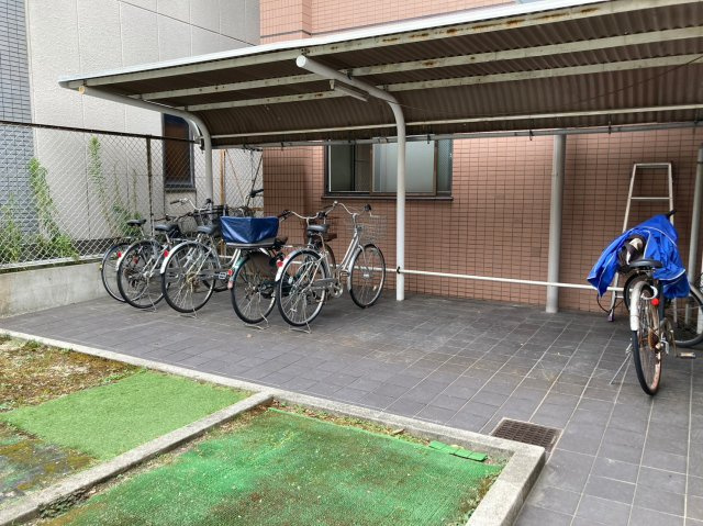 メゾンド徳川苑のその他共用部分|メゾンド徳川苑