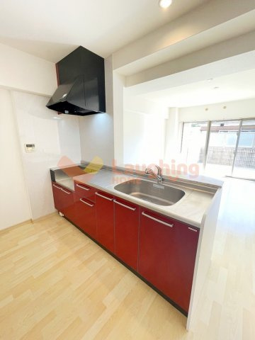 リ・エミネンスのキッチン|きれいなキッチンです