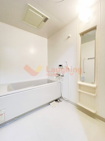 リ・エミネンスの浴室|ゆったり過ごせるお風呂です