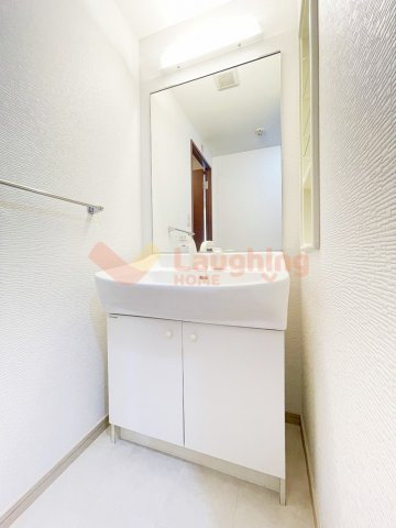 リ・エミネンスの洗面所|使いやすい洗面所です