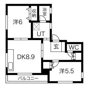 【間取り】 | コンソートONE